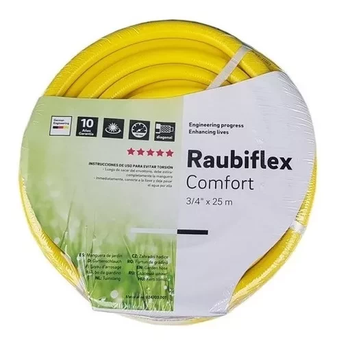 manguera-raubiflex-comfort-34-x-25m