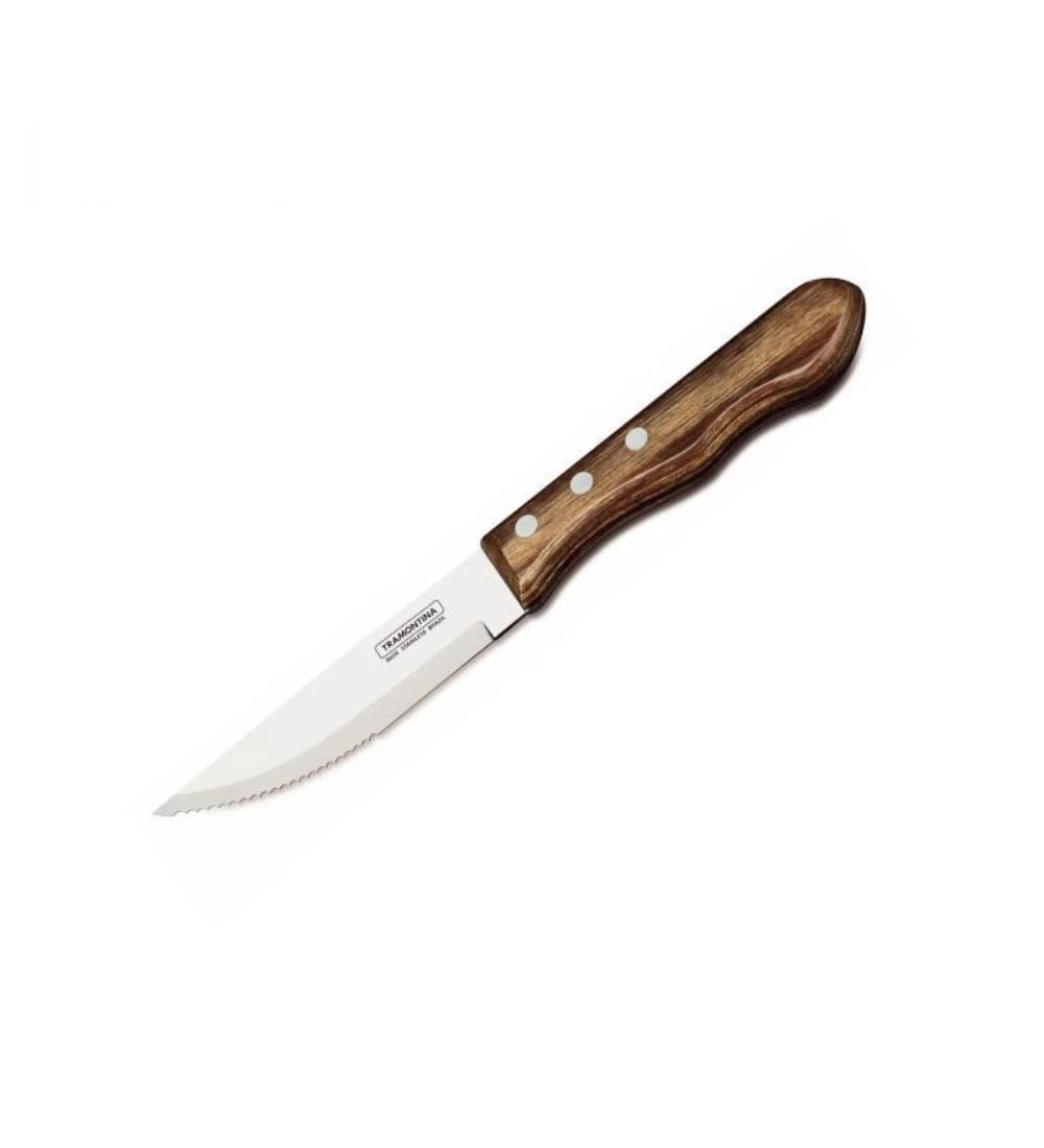 cuchillo-5-polywood-marron-tramontina-12-piezas