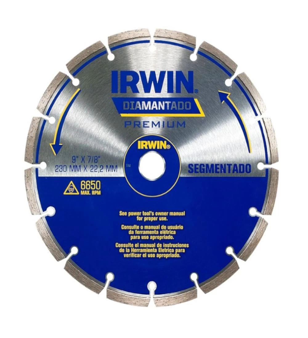 disco-diamantado-segmentado-irwin-230mm