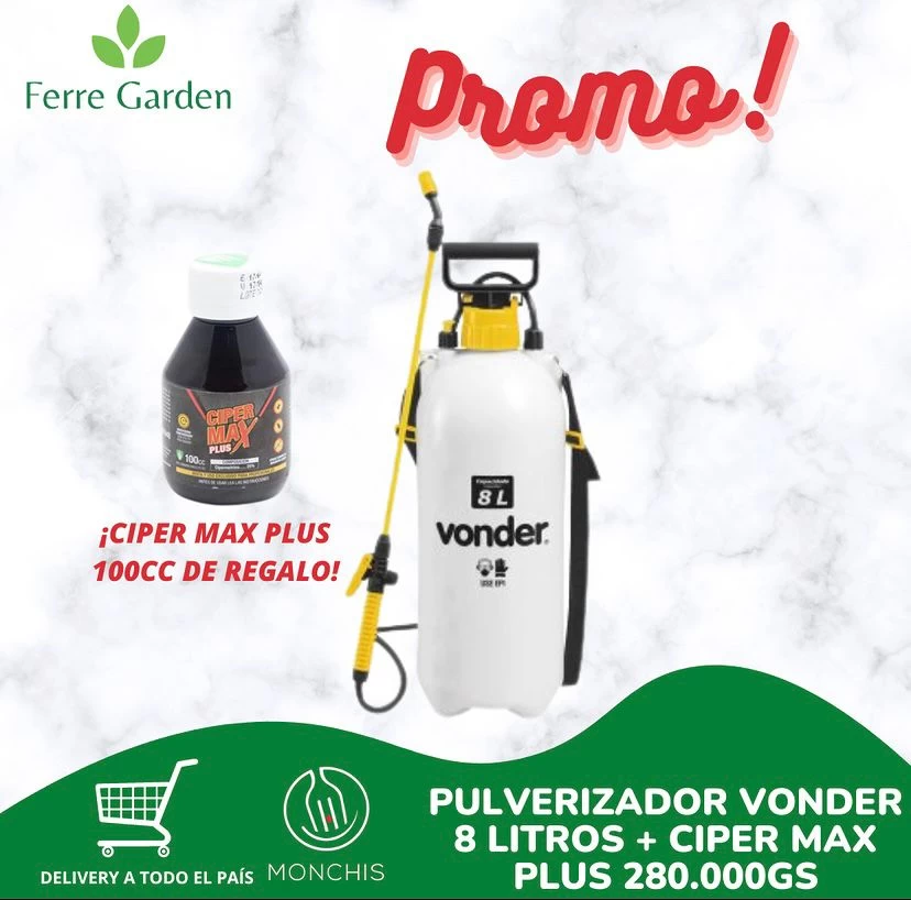 promo-pulverizador-vonder-8l-ciper-max-plus-100cc