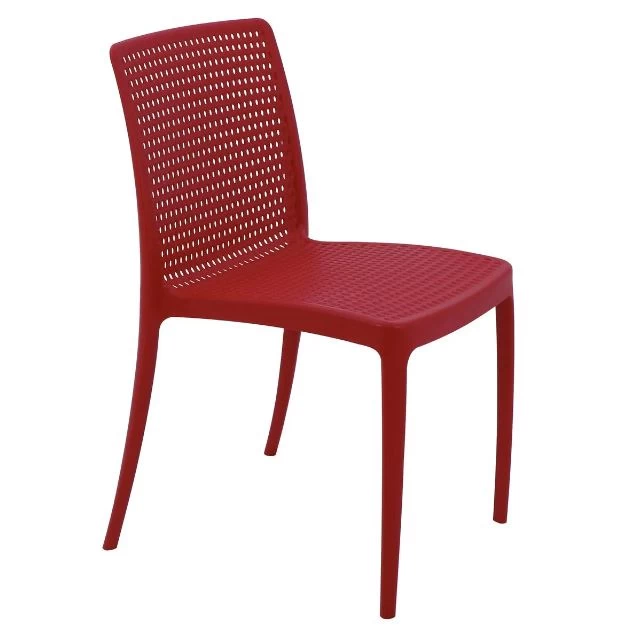 silla-tramontina-isabelle-rojo